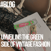Eco Chic: Unveiling the Green Side of Vintage Fashion - Lyons way | Online Handpicked Vintage Clothing Store