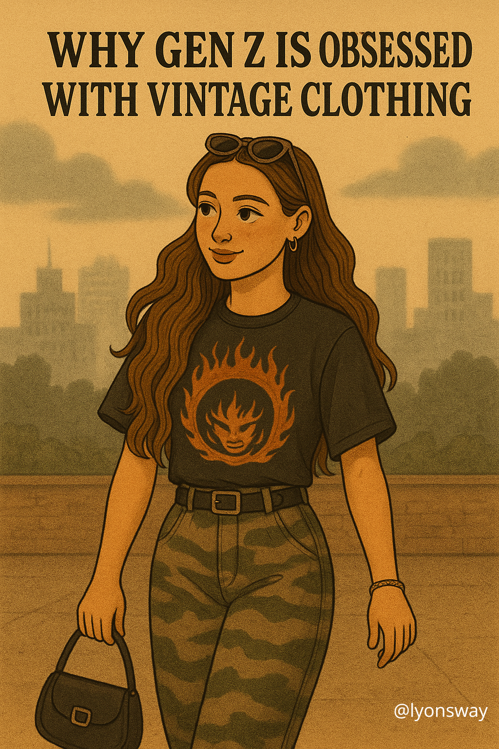 5 Reasons Gen Z Is Obsessed with Vintage Clothing