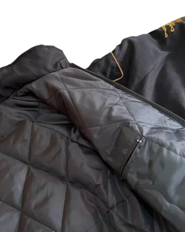 F1 Lamborghini Racing Jacket