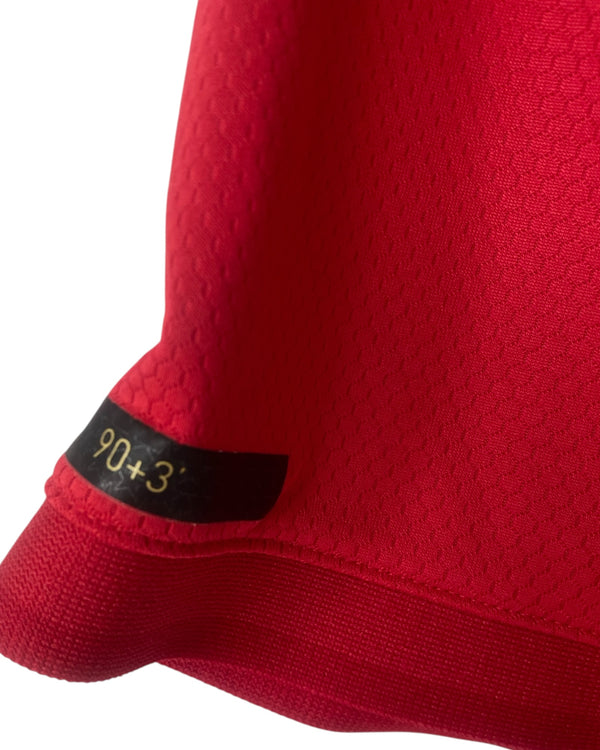 Manchester United Adidas Home Shirt – 1999 Treble Tribute | Size XL