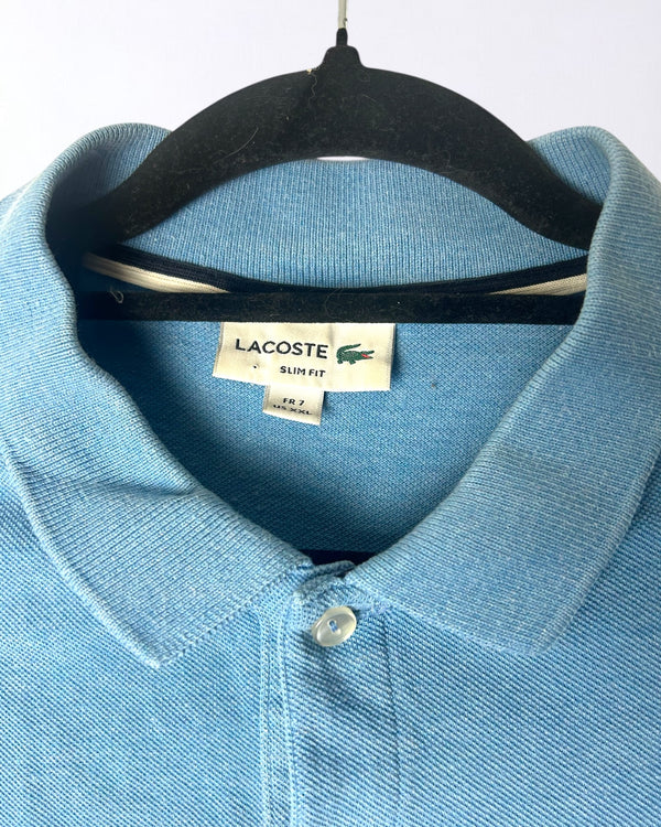 Lacoste Polo Shirt Size XL