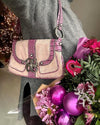 Vintage Pink Guess Bag Y2K
