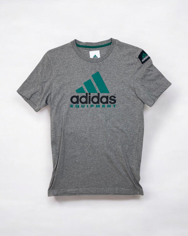 Adidas Equipment T-Shirt Size S by Adidas - t-shirt available on lyonsway.com for 20.00 . Perfect for ADIDAS,GREY,€0-€25 .
