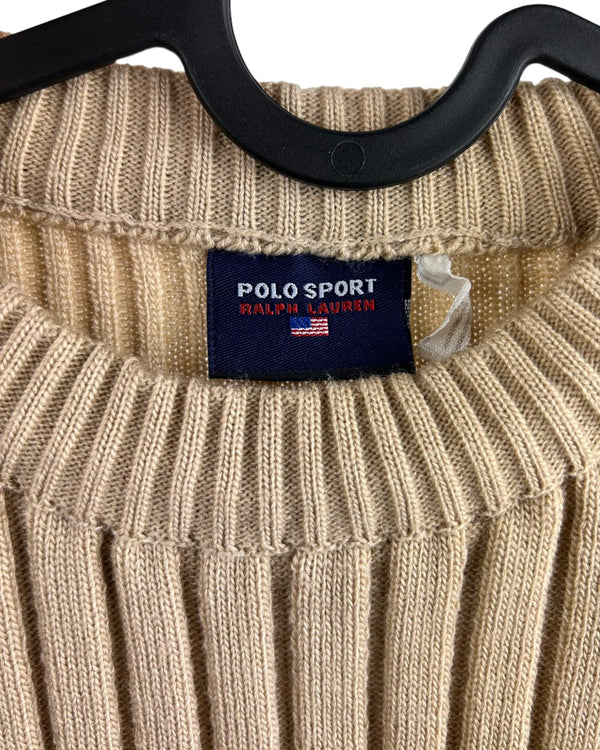 Beige Usa Ralph Lauren Sweater Size M by RALPH LAUREN - SWEATER available on lyonsway.com for 39.95 . Perfect for BEIGE, RALPH LAUREN, €25-€55 .