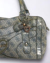 Gray Vintage Guess Bag With Charms by Guess - hand bag available on lyonsway.com for 65.00 . Perfect for Gray .