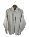 Hugo Boss Shirt/ Blouse White Size L by Lyons way | Online Handpicked Vintage Clothing Store - available on lyonsway.com for 29.95 . Perfect for HUGO BOSS, L, OTHER BRANDS, SIZE L, €25-€55 .