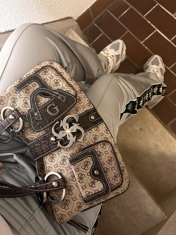 Sac Guess vintage ultra rare