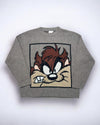 Looney Tunes Knitwear Sweater Tasmanian Devil Size M by Looney Tunes - SWEATER available on lyonsway.com for 80.00 . Perfect for BEIGE,LOONEY TUNES,LOONEY TUNES/ WARNER BROS,M,SIZE M .