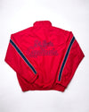 MLB St. Louis Cardinals Jacket Size M by Vintage USA Sports - Baseball Jacket available on lyonsway.com for 85.00 . Perfect for M,RED,SIZE M,€75-€100 .