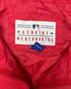 MLB St. Louis Cardinals Jacket Size M by Vintage USA Sports - Baseball Jacket available on lyonsway.com for 85.00 . Perfect for M,RED,SIZE M,€75-€100 .