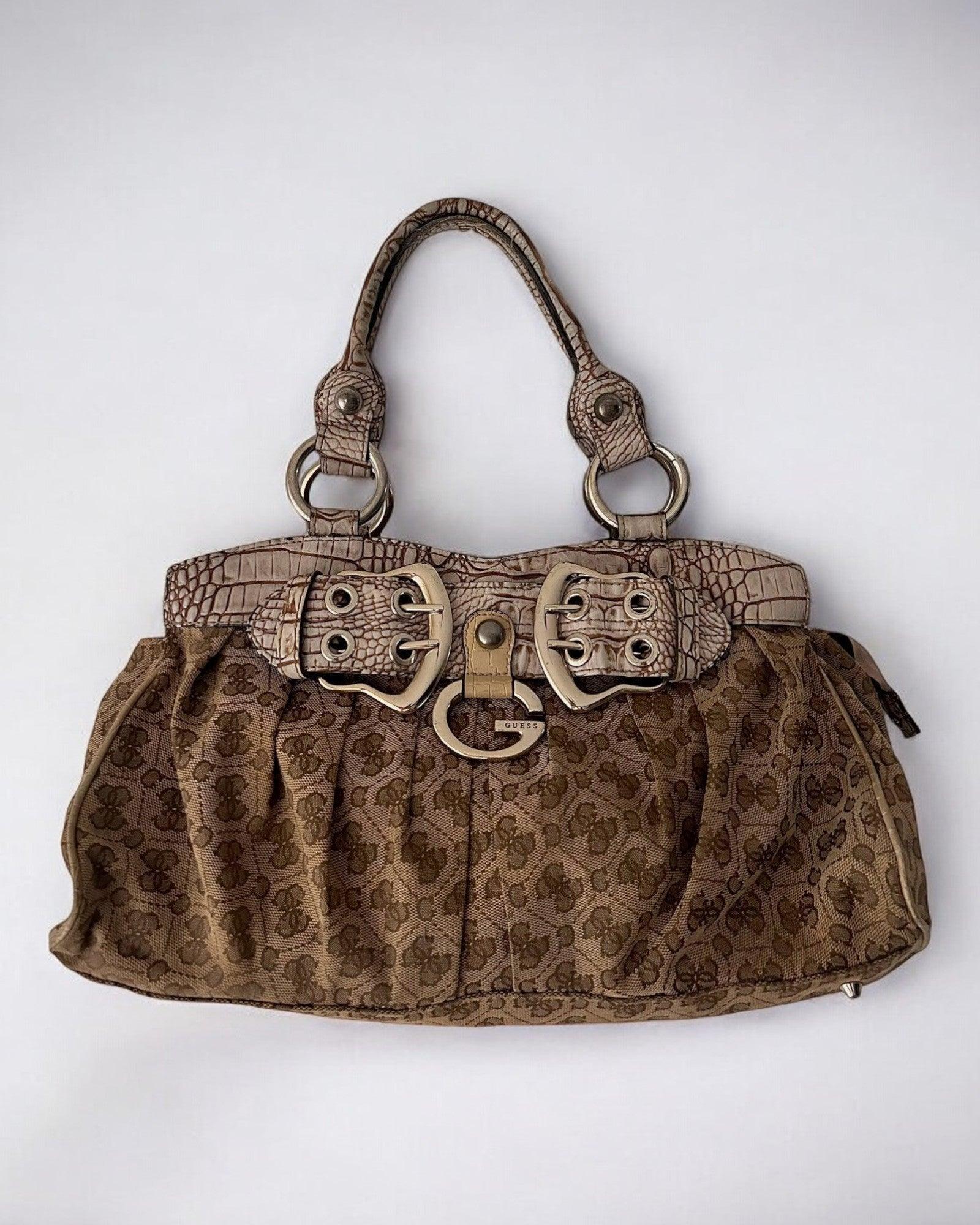 Price Guess Vintage Tasche Old Is Gold: Vintage Guess Bag A