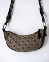 Vintage Guess Bag Beige Y2K Cross-body by Guess - BAG available on lyonsway.com for 155.00 . Perfect for BEIGE .