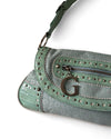 Vintage Guess Bag Blue/ Green Y2K by Guess - BAG available on lyonsway.com for 135.00 . Perfect for ABOVE €125, BABY BLUE, BLUE, GREEN, GUESS .