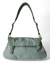 Vintage Guess Bag Blue/ Green Y2K by Guess - BAG available on lyonsway.com for 135.00 . Perfect for ABOVE €125, BABY BLUE, BLUE, GREEN, GUESS .