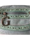 Vintage Guess Bag Blue/ Green Y2K by Guess - BAG available on lyonsway.com for 135.00 . Perfect for ABOVE €125, BABY BLUE, BLUE, GREEN, GUESS .