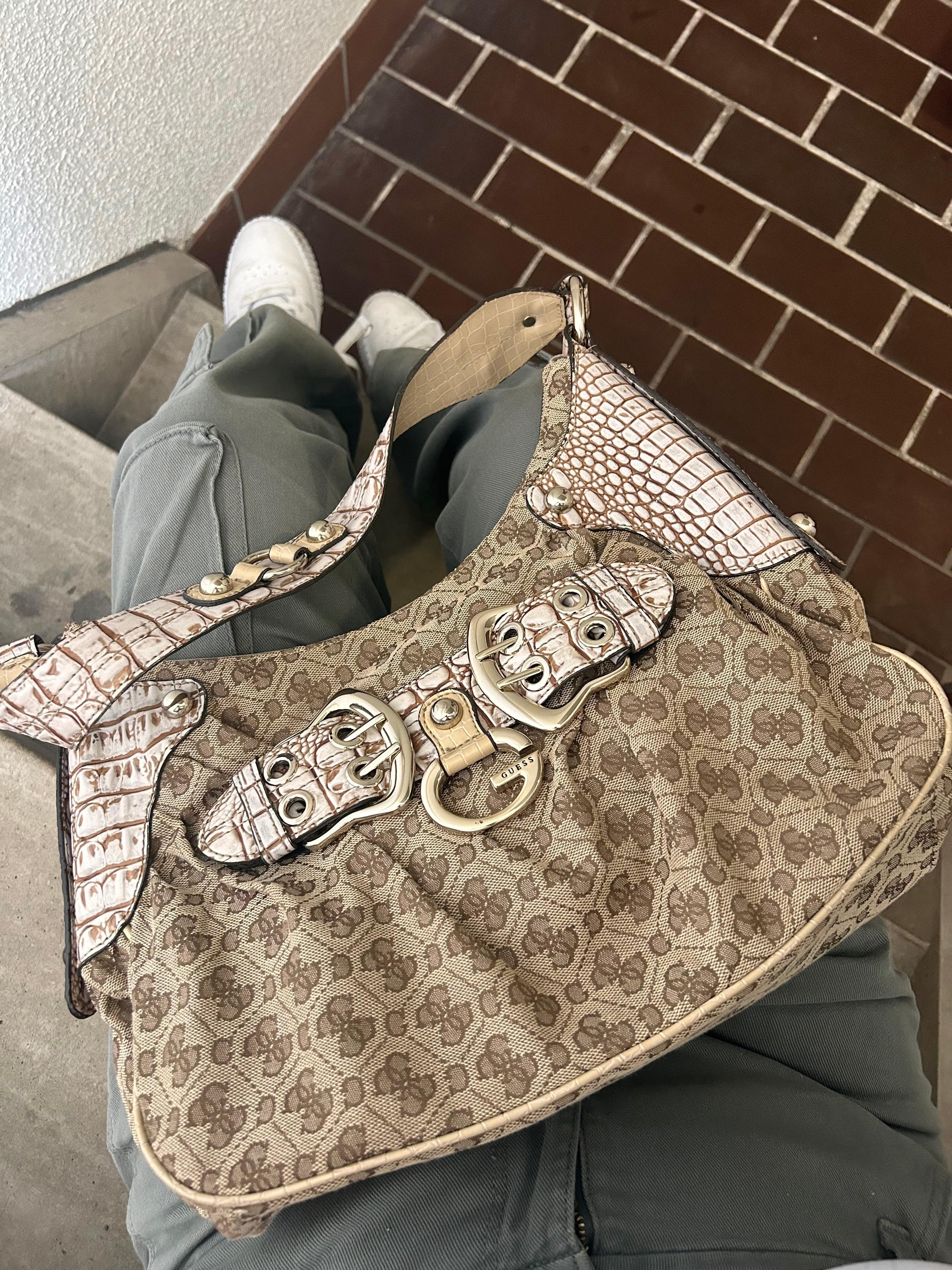 Guess vintage bag discount
