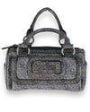 Vintage Guess Monogram Small Handbag: Timeless Elegance in Grey by GUESS - available on lyonsway.com for 74.95 . Perfect for GREY, GUESS, €55-€75 .
