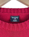 Vintage Red Ralph Lauren USA Sweater Size M by RALPH LAUREN - available on lyonsway.com for 45.00 . Perfect for 25-55, RALPH LAUREN, RED, SIZE M .