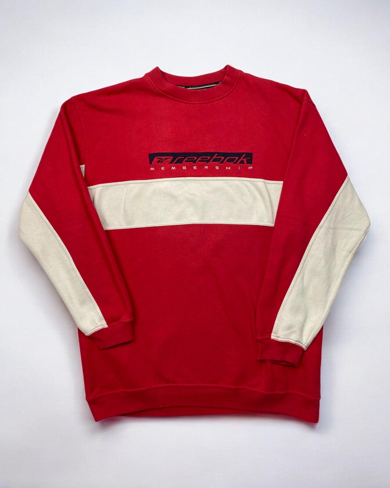 Reebok jumper vintage sale