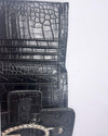 Y2K Black Vintage Guess Wallet by Guess - Wallet available on lyonsway.com for 45.00 . Perfect for WALLET,€25-€55 .
