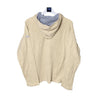 Beige Reebok UK hoodie size M by reebok - HOODIE available on lyonsway.com for 39.95 . Perfect for BEIGE, M, REEBOK, SIZE M, €25-€55 .