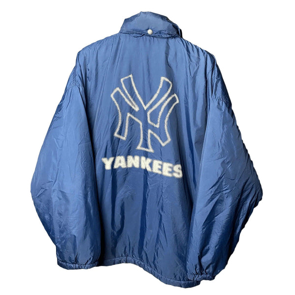 Cmp Yankees Jacket Blue Size Xl Baseball by YANKEES - Coats & Jackets available on lyonsway.com for 65.00 . Perfect for BLUE, SIZE XL, XL, YANKEE, YANKEES, €55-€75 .