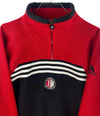 Feyenoord Adidas Sweater/fleece Size L Vintage by ADIDAS - available on lyonsway.com for 74.95 . Perfect for 55-75, ADIDAS, L, size L .