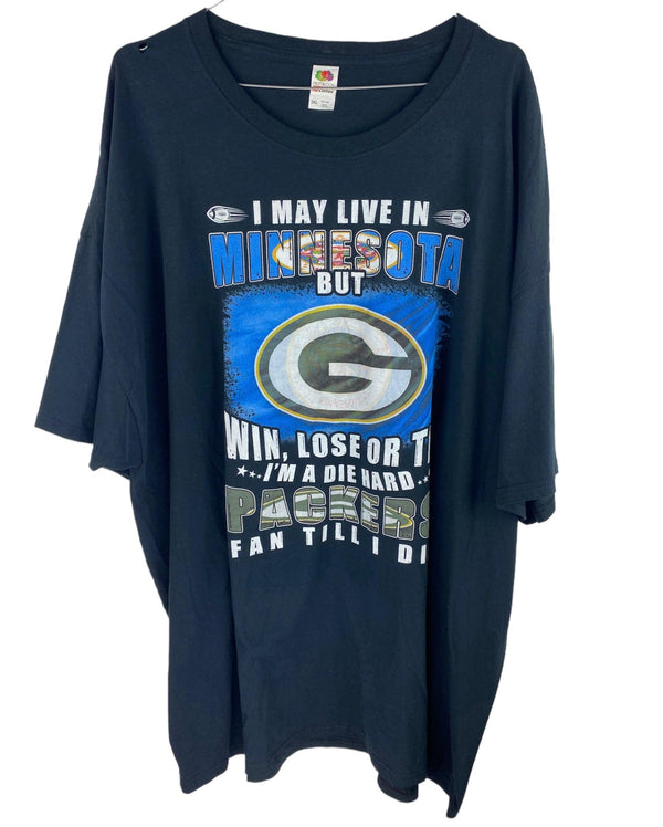 Greenbay Packers Graphic Tee Usa Size L by OTHER BRANDS - available on lyonsway.com for 19.95 . Perfect for 25-55, BLUE, L, OTHER BRANDS, SIZE L .
