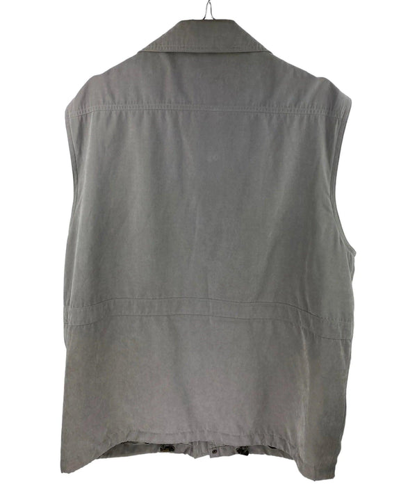 Grey Cargo Bodywarmer/ Vest Size L by Lyons way - available on lyonsway.com for 29.95 . Perfect for 25-55, grey, l, size L .