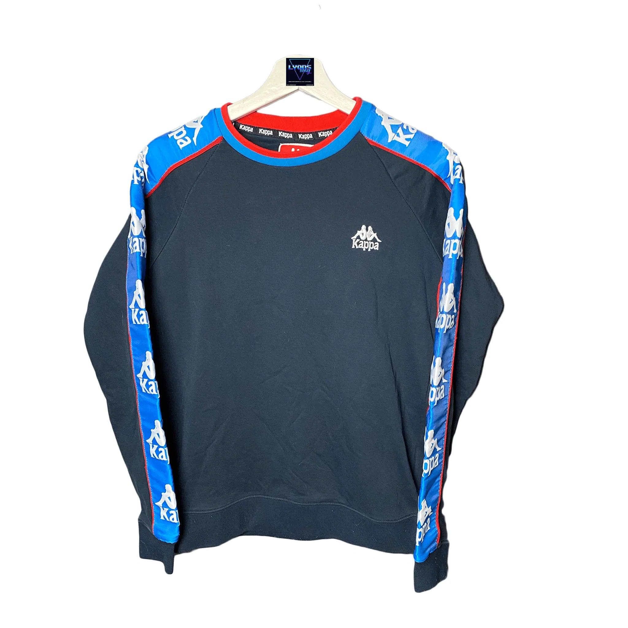 KAPPA VINTAGE SWEATER IN SIZE M