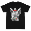 LYONS WAY ANGEL SHIRT BLACK by Lyons way - available on lyonsway.com for 27.00 . Perfect for 25-55, BLACK, LYONSWAY, SIZE L, SIZE M, SIZE S, SIZE XL, XXL .