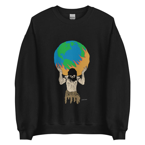 LYONS WAY EXCLUSIVE ATLAS SWEATER BLACK by Lyons way - available on lyonsway.com for 40.00 . Perfect for 25-55, BLACK, LYONSWAY, SIZE L, SIZE M, SIZE S, SIZE XL .