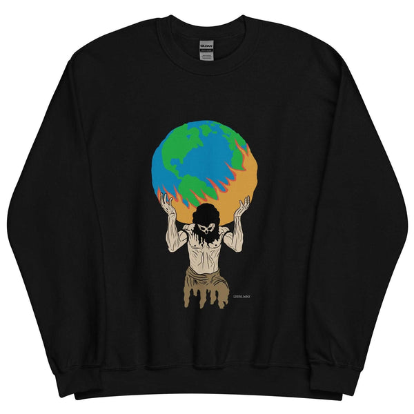 LYONS WAY EXCLUSIVE ATLAS SWEATER BLACK by Lyons way - available on lyonsway.com for 40.00 . Perfect for 25-55, BLACK, LYONSWAY, SIZE L, SIZE M, SIZE S, SIZE XL .