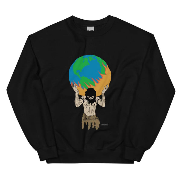 LYONS WAY EXCLUSIVE ATLAS SWEATER BLACK by Lyons way - available on lyonsway.com for 40.00 . Perfect for 25-55, BLACK, LYONSWAY, SIZE L, SIZE M, SIZE S, SIZE XL .