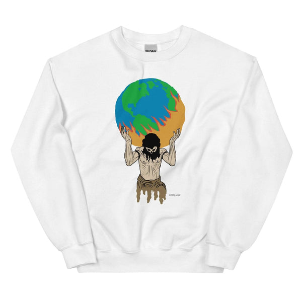 LYONS WAY EXCLUSIVE ATLAS SWEATER WHITE by Lyons way - available on lyonsway.com for 40.00 . Perfect for 25-55, LYONSWAY, SIZE L, SIZE M, SIZE S, SIZE XL, WHITE .