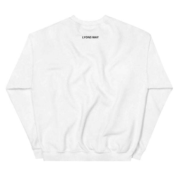 LYONS WAY EXCLUSIVE ATLAS SWEATER WHITE by Lyons way - available on lyonsway.com for 40.00 . Perfect for 25-55, LYONSWAY, SIZE L, SIZE M, SIZE S, SIZE XL, WHITE .