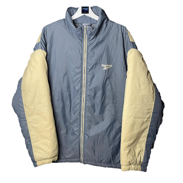 REEBOK PUFFER WINTER JACKET SIZE L by reebok - Coats & Jackets available on lyonsway.com for 54.95 . Perfect for BLUE, L, REEBOK, SALE, SIZE L, €25-€55 .