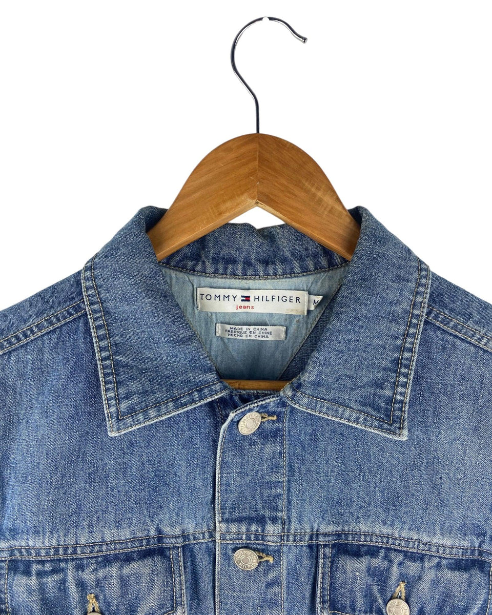 Hilfiger clearance denim shop