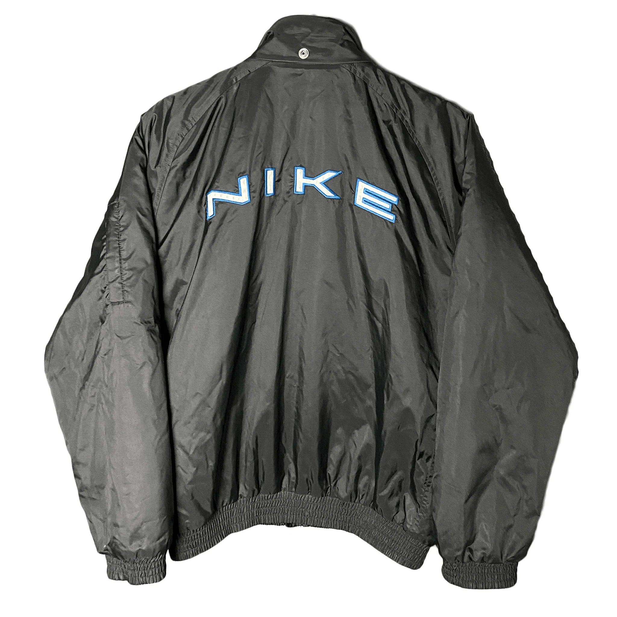 Retro nike bomber jacket store