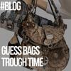 Guess Bags Through Time: Unveiling the Enduring Elegance of Vintage Treasures. - Lyons way | Online Handpicked Vintage Clothing Store