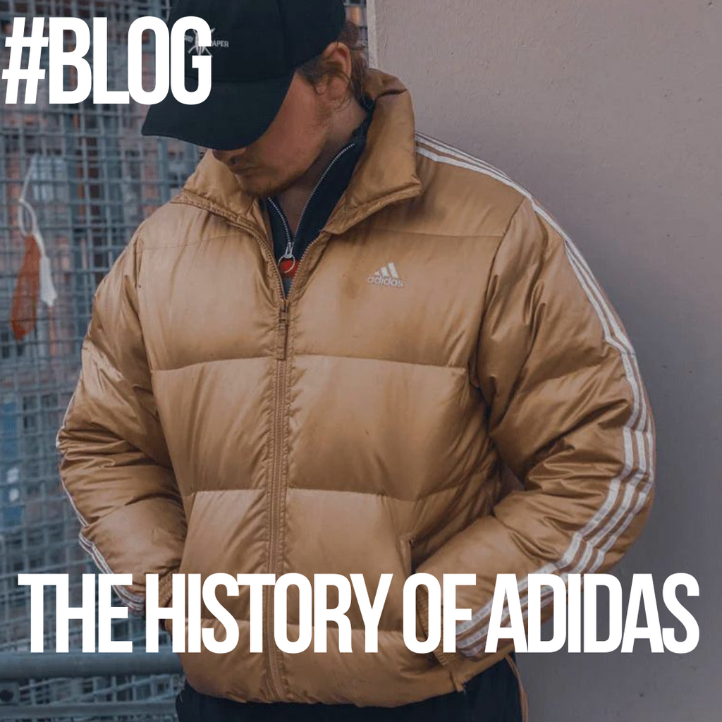 Exploring the History of Vintage Adidas
