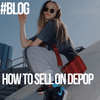 Learn How to Successfully Sell Clothes on Depop - Lyons way | Online Handpicked Vintage Clothing Store 