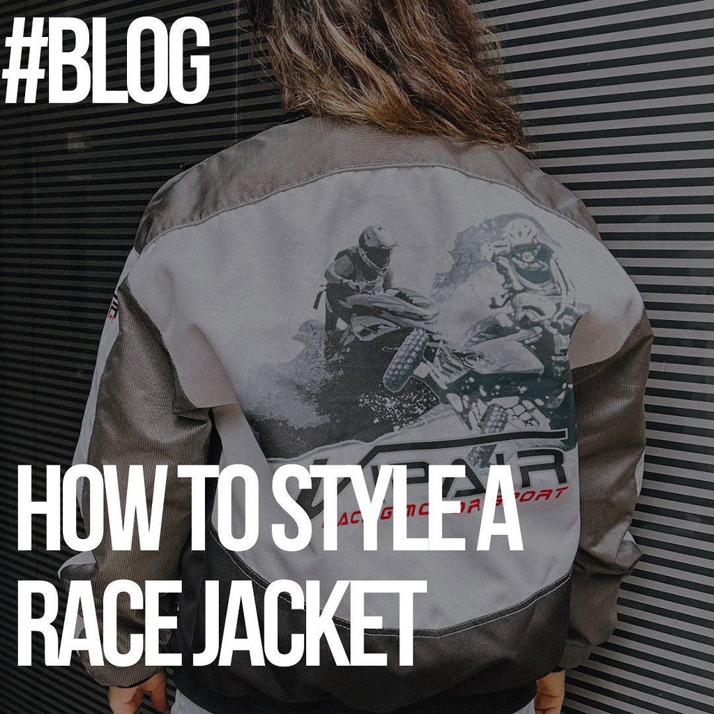 Rev Up Your Style: 12 Tips on How to Rock a Racing Jacket like a Pro!