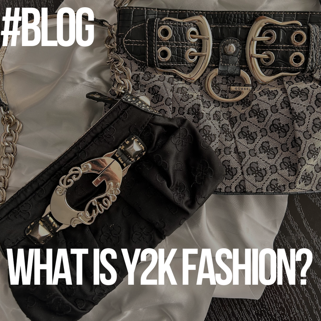What does Y2K mean? The Ultimate Guide to Y2K Fashion