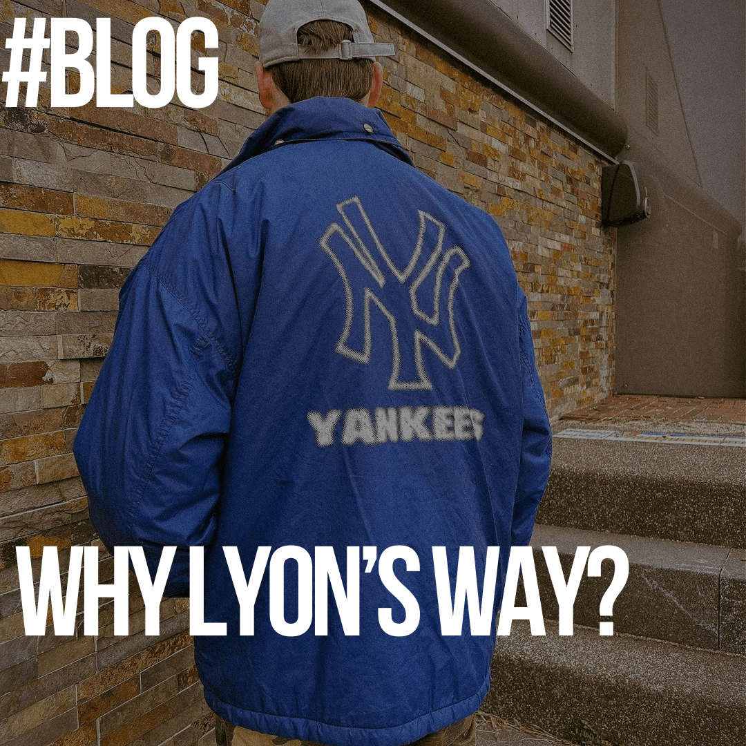 Why Lyon's Way? Join the Revolution of Style, Sustainability, and Community.