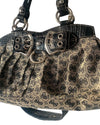 Vintage Guess Bag Monogram - Lyons way | Online Handpicked Vintage Clothing Store