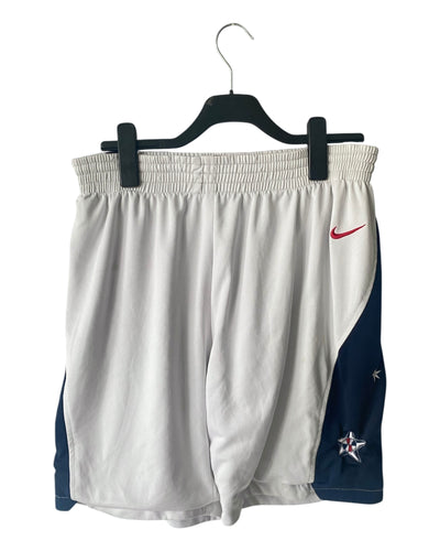 Vintage Nike Team NBA Shorts – Size L