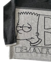 Vintage Simpsons Sweater Size L (super rare)