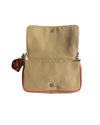 Sac Guess Vintage USA Beige/Rouge