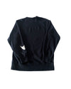 Pull Nike noir avec logo Swoosh central taille S